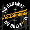no bananas logo